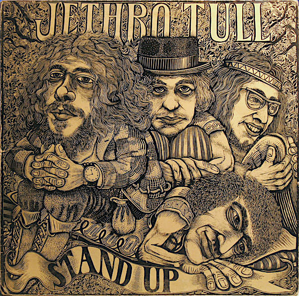 Jethro Tull: Stand Up (1969)